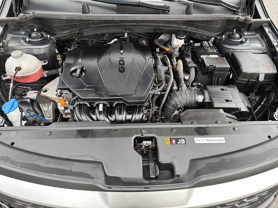 2023 Kia SPORTAGE LX AWD LX-7
