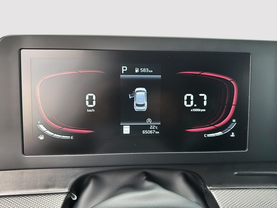 2023 Kia SPORTAGE LX AWD LX-12