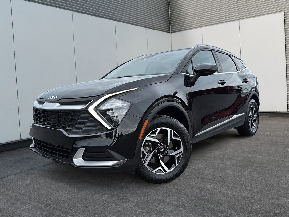 2023 Kia SPORTAGE LX AWD LX-0