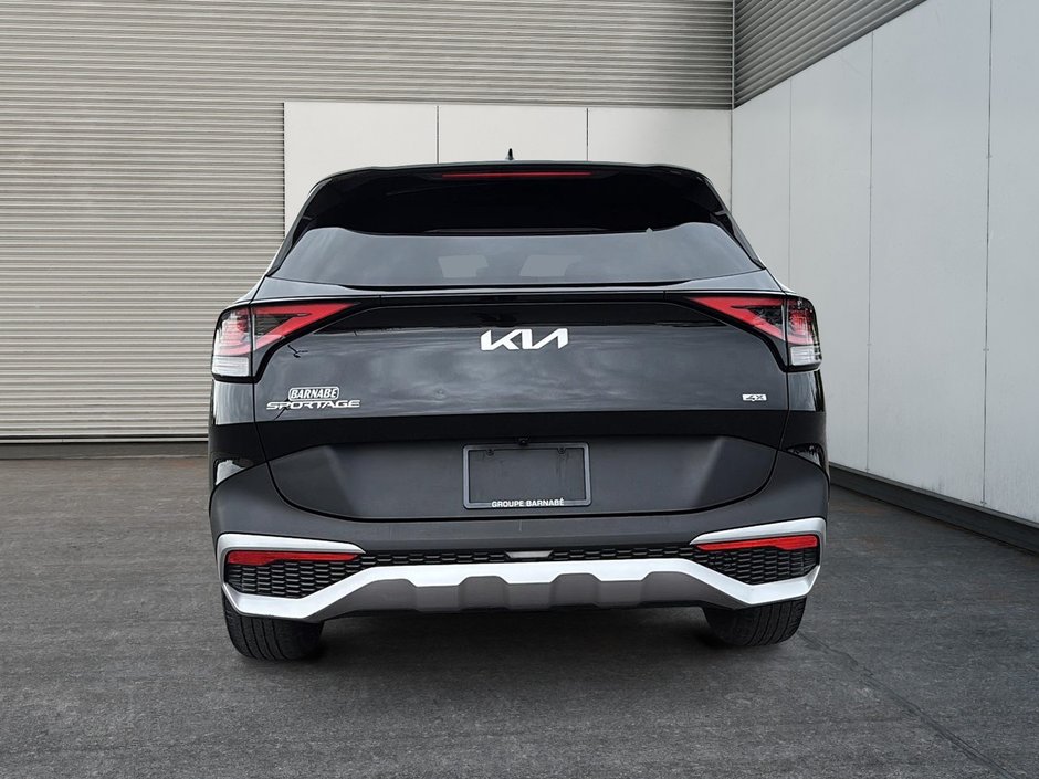 2023 Kia SPORTAGE LX AWD LX-2