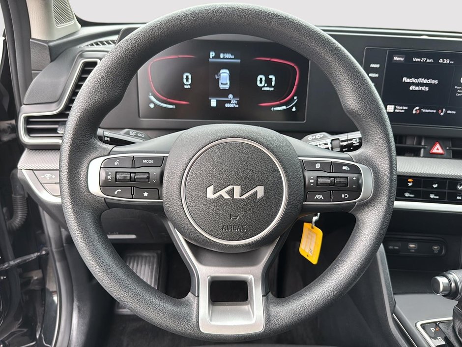 2023 Kia SPORTAGE LX AWD LX-11
