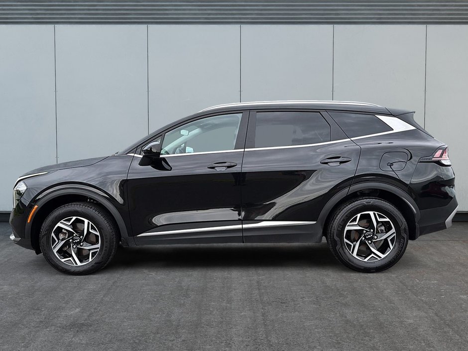 2023 Kia SPORTAGE LX AWD LX-4