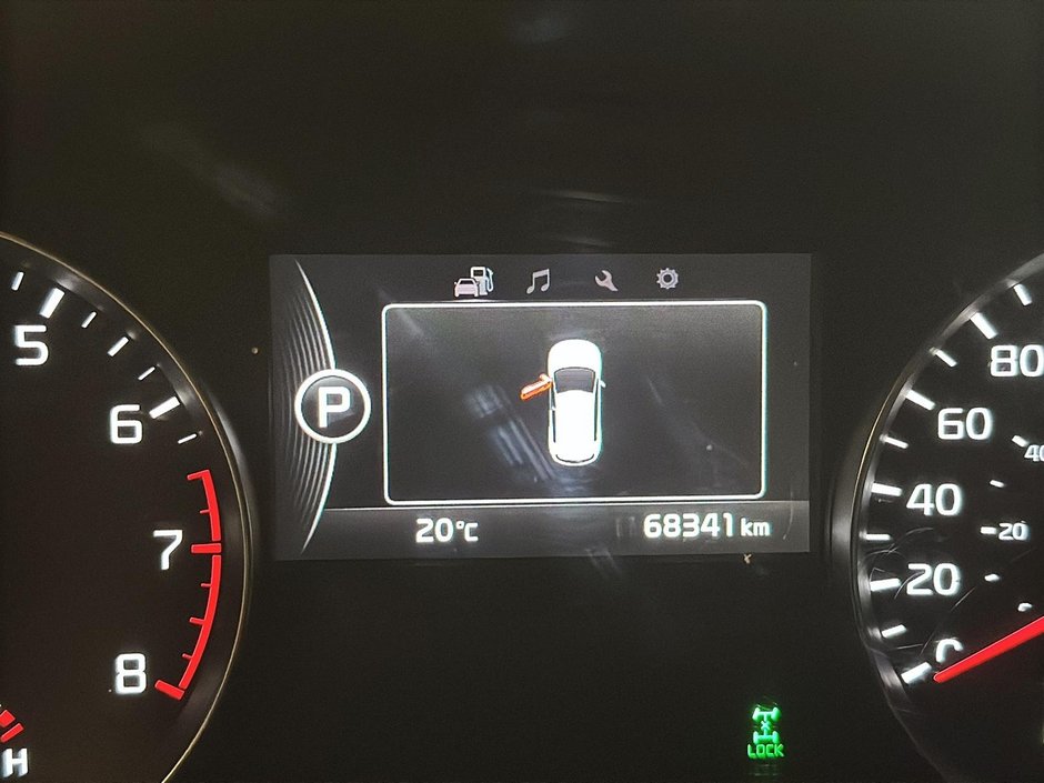 Kia Sportage EX 2018 AWD + Cuir + Carplay + Caméra de recul