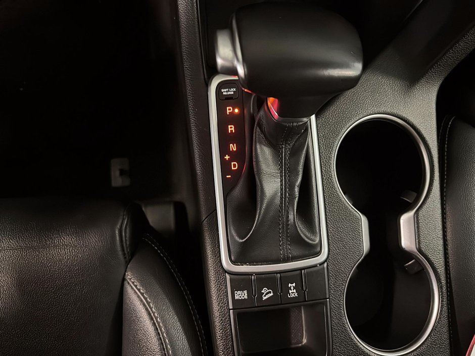 Kia Sportage EX 2018 AWD + Cuir + Carplay + Caméra de recul
