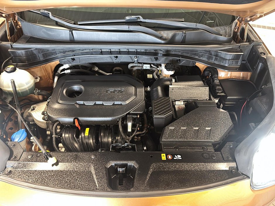 Kia Sportage EX 2018 AWD + Cuir + Carplay + Caméra de recul