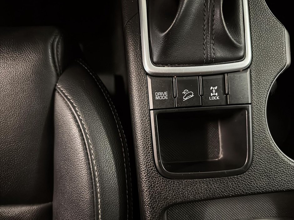 Kia Sportage EX 2018 AWD + Cuir + Carplay + Caméra de recul