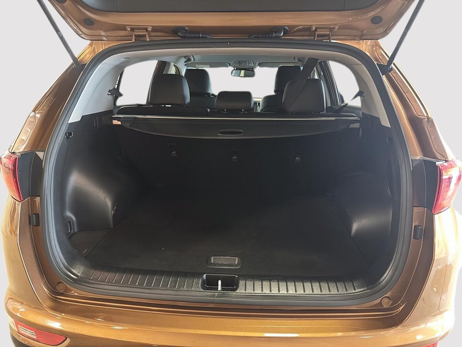 Kia Sportage EX 2018 AWD + Cuir + Carplay + Caméra de recul