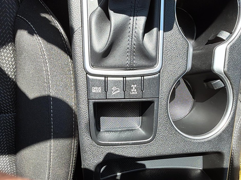 2019 Kia Sportage LX AWD + Heated Seats + Rearview Camera