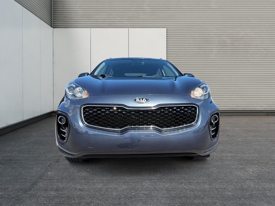 2019 Kia Sportage LX AWD + Heated Seats + Rearview Camera