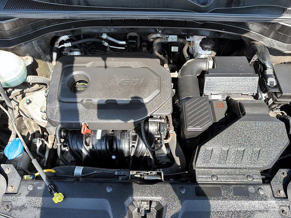 2019 Kia Sportage LX AWD + Heated Seats + Rearview Camera
