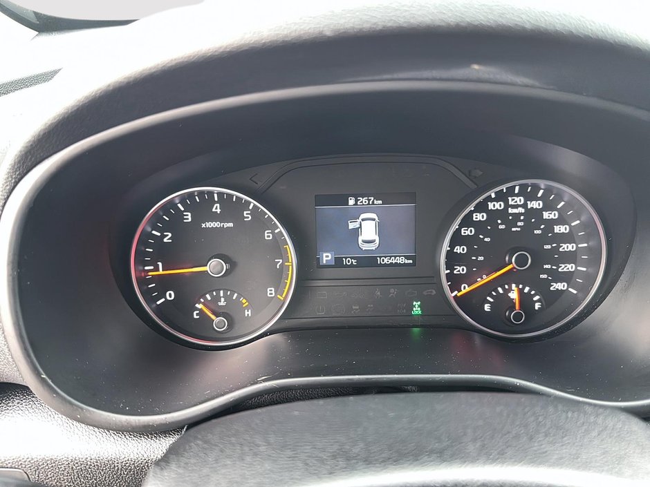 2020 Kia Sportage LX-12