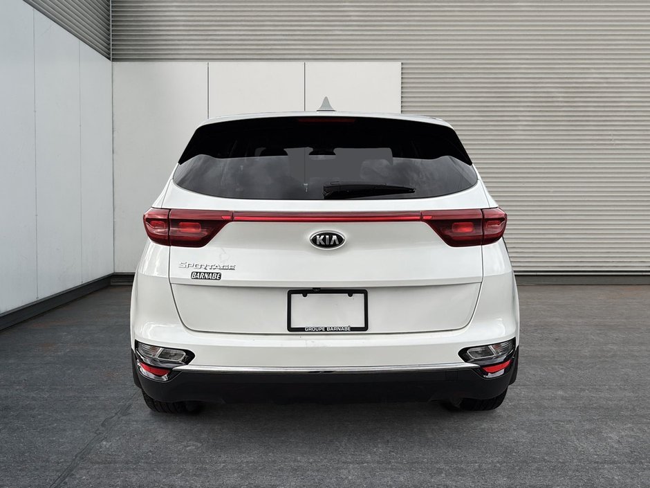 2020 Kia Sportage LX-2