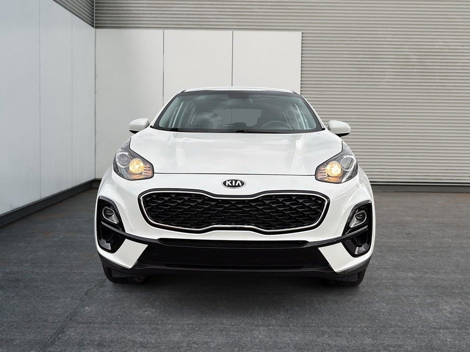 2020 Kia Sportage LX-1