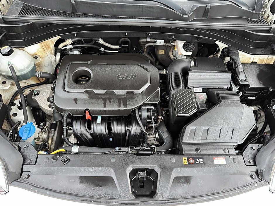 2020 Kia Sportage LX-7