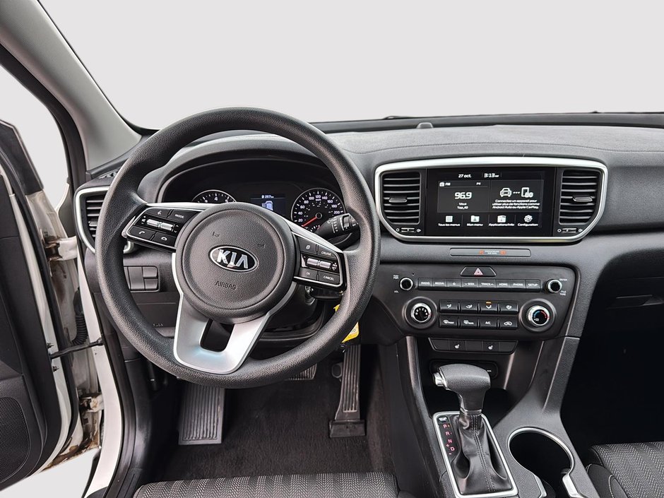 2020 Kia Sportage LX-9