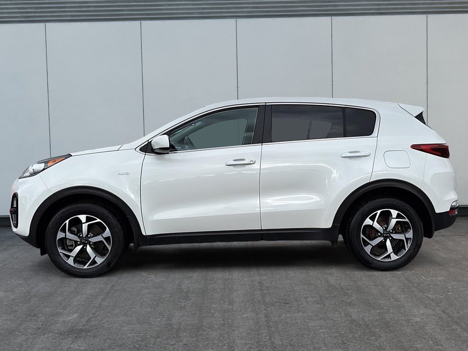 2020 Kia Sportage LX-4