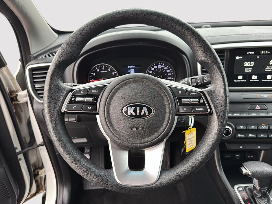 2020 Kia Sportage LX-11