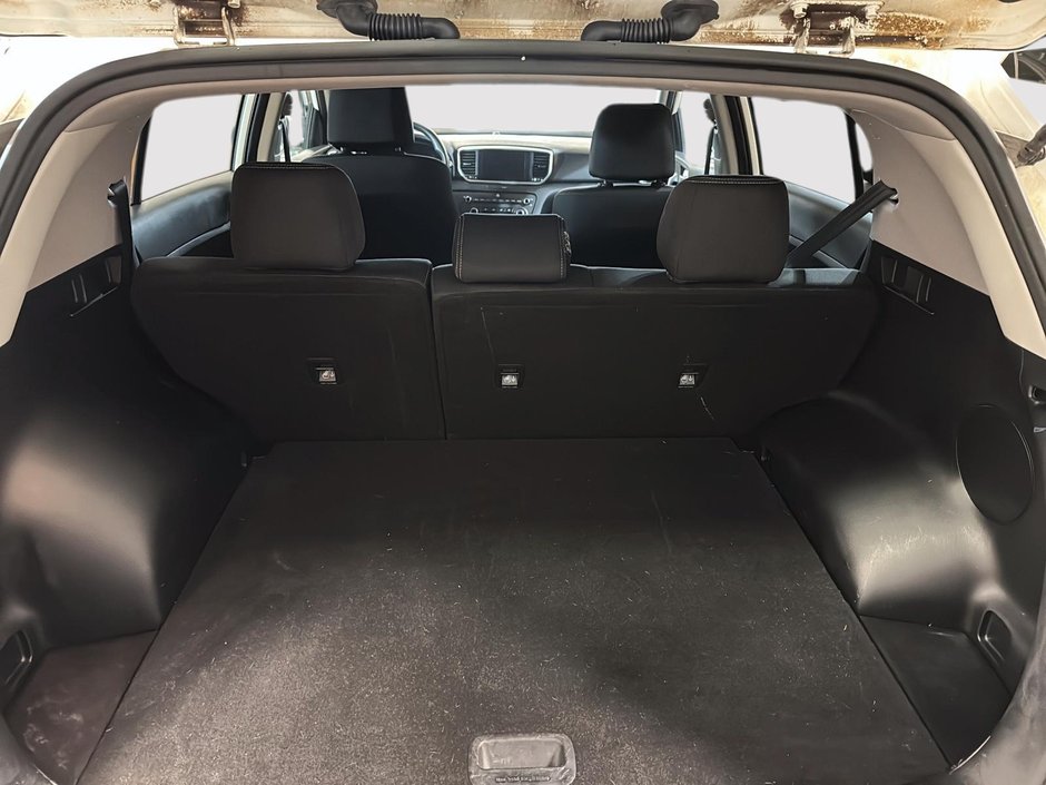 2020 Kia Sportage LX-5