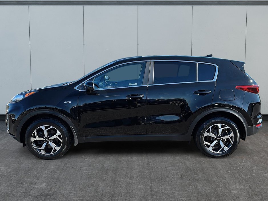 2021 Kia Sportage LX-4