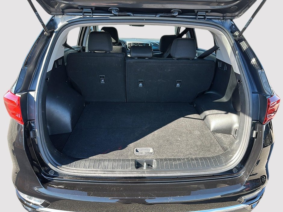 2021 Kia Sportage LX-5