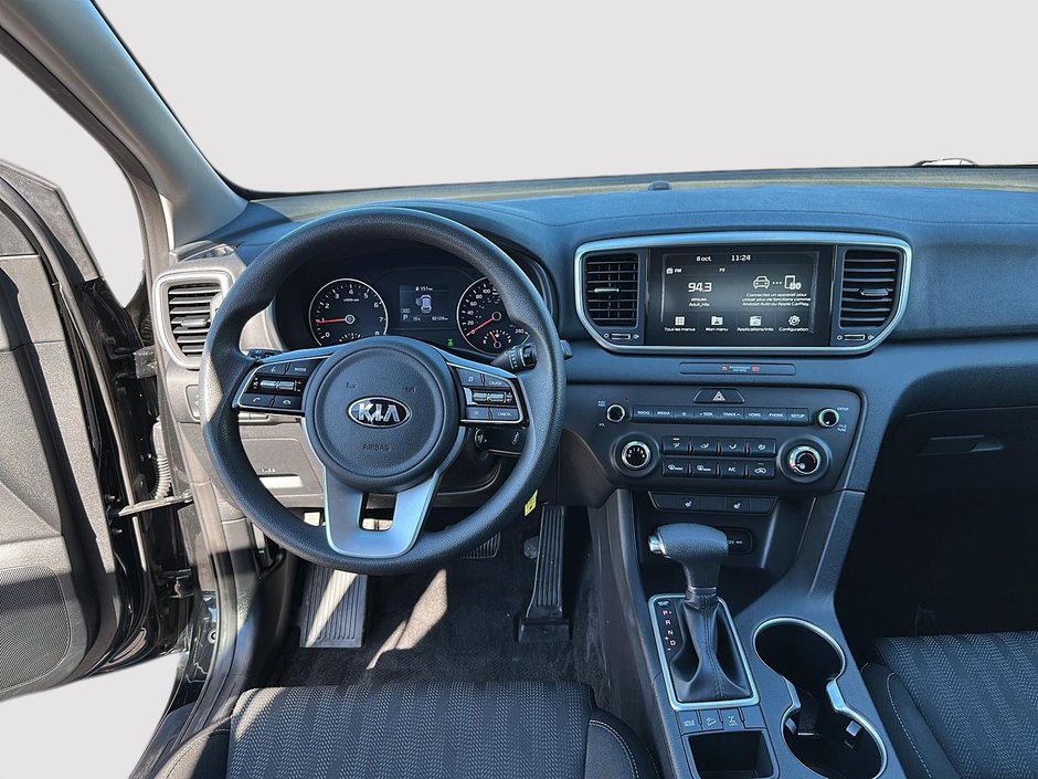 2021 Kia Sportage LX-13