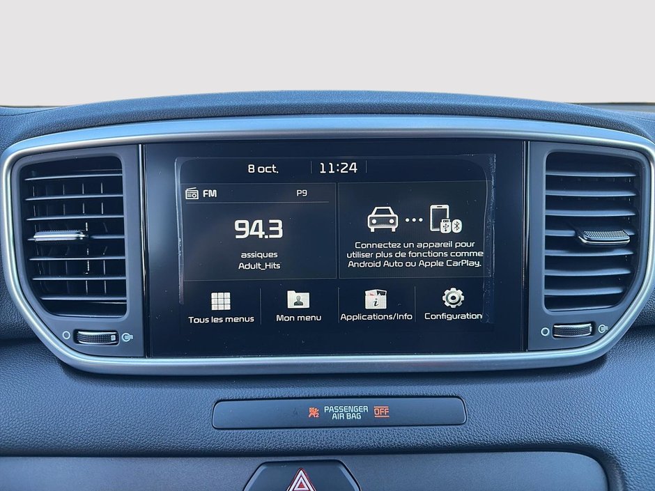 2021 Kia Sportage LX-16