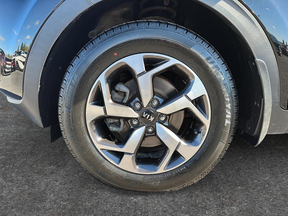 2021 Kia Sportage LX-6