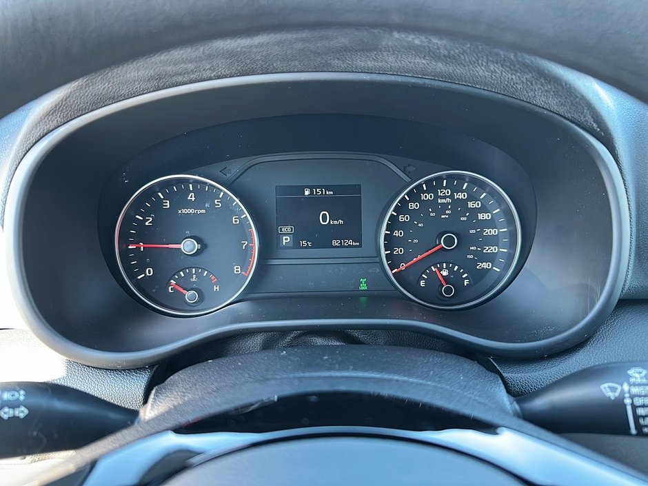 2021 Kia Sportage LX-12