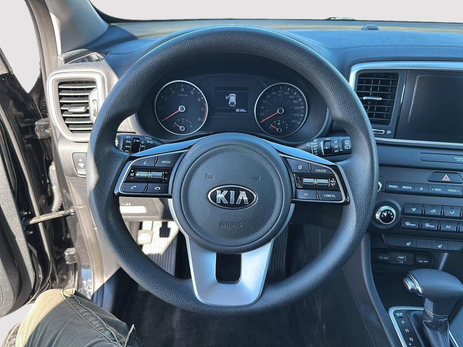 2021 Kia Sportage LX-11
