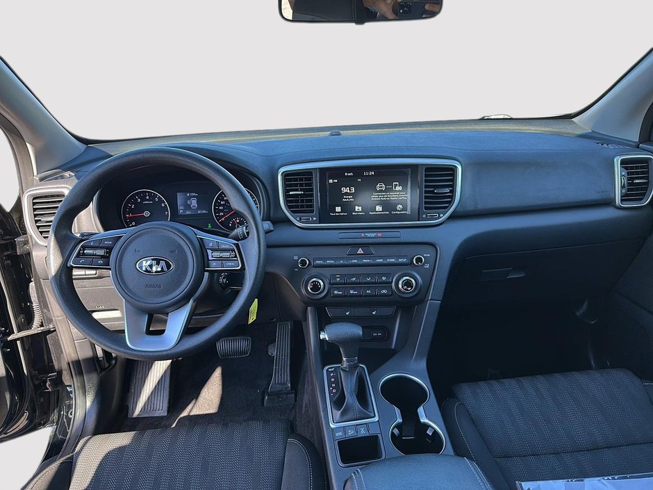 2021 Kia Sportage LX-9