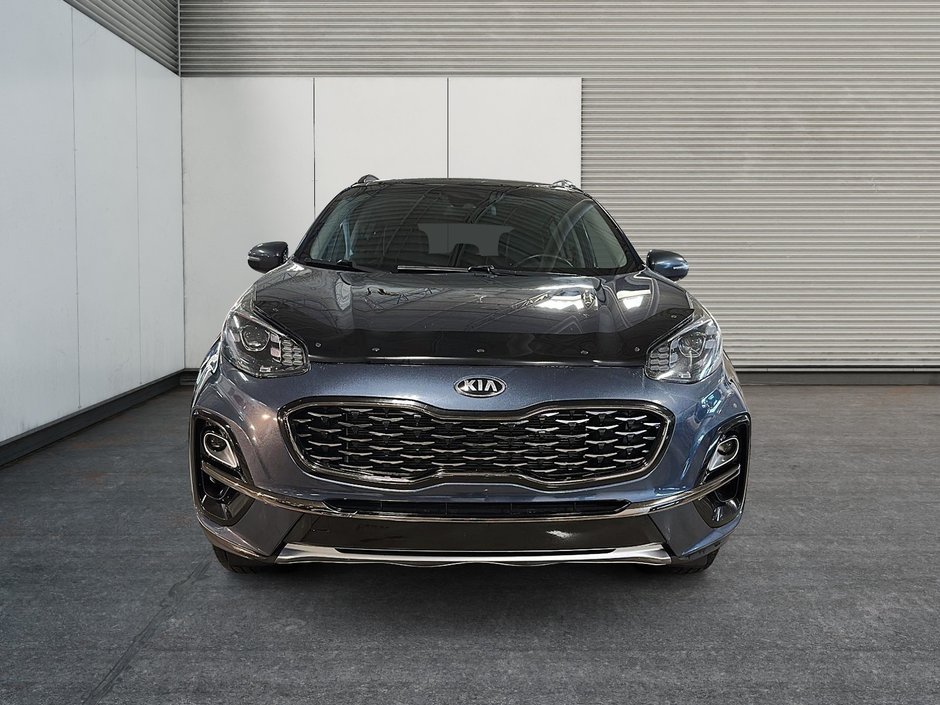 2021 Kia Sportage EX AWD + Panoramic roof + Carplay