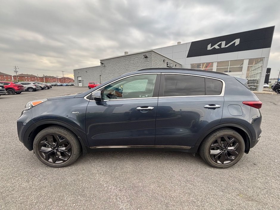 Kia Sportage EX Premium 2022-5