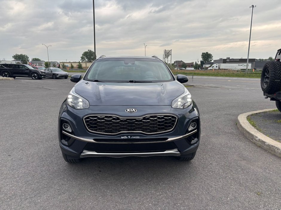 Kia Sportage EX Premium 2022-2
