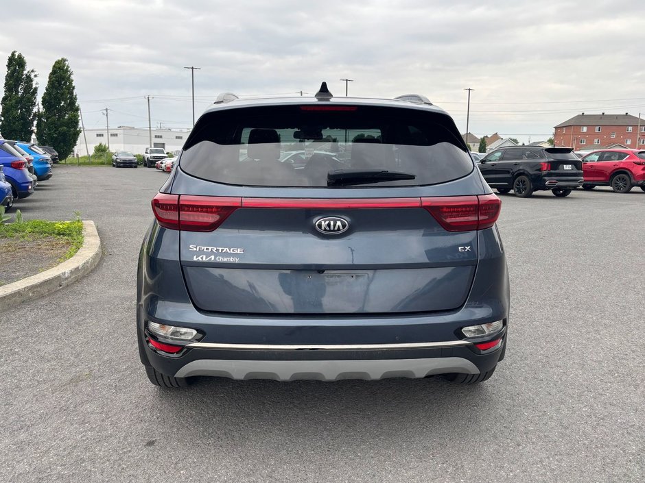 Kia Sportage EX Premium 2022-6