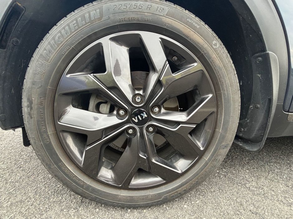 Kia Sportage EX Premium 2022-3