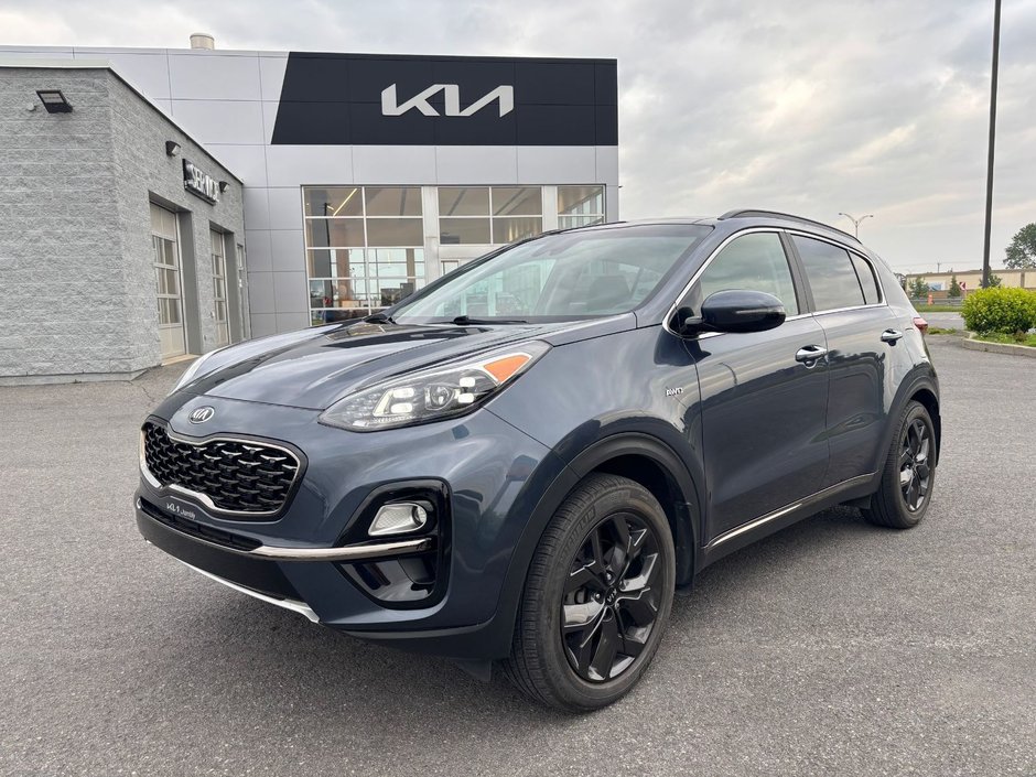 Kia Sportage EX Premium 2022-0