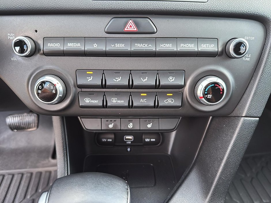 Kia Sportage EX 2022 Toit panoramique - Siège électrique - Apple Car Play