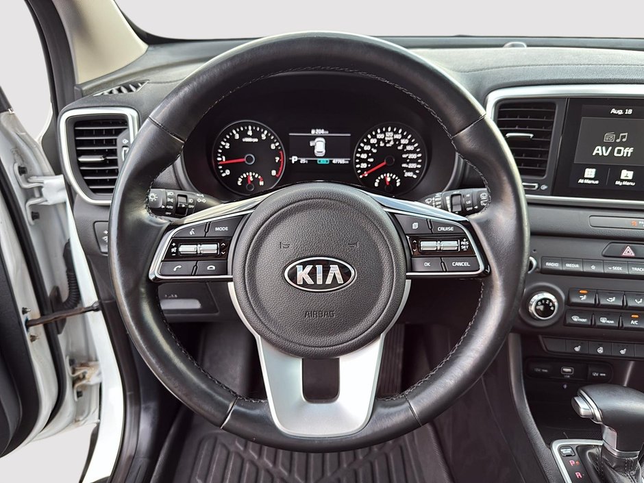 Kia Sportage EX 2022 Toit panoramique - Siège électrique - Apple Car Play