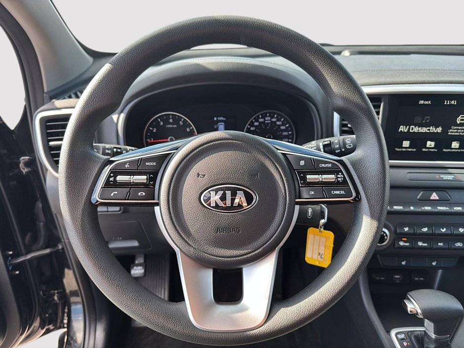 Kia Sportage LX 2022-11