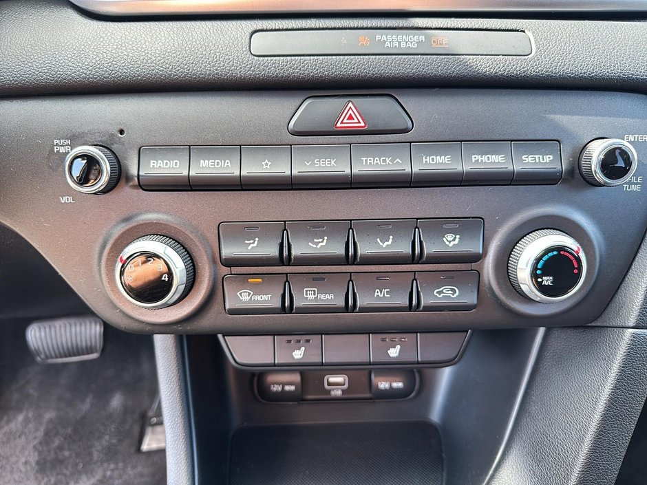 Kia Sportage LX 2022-13