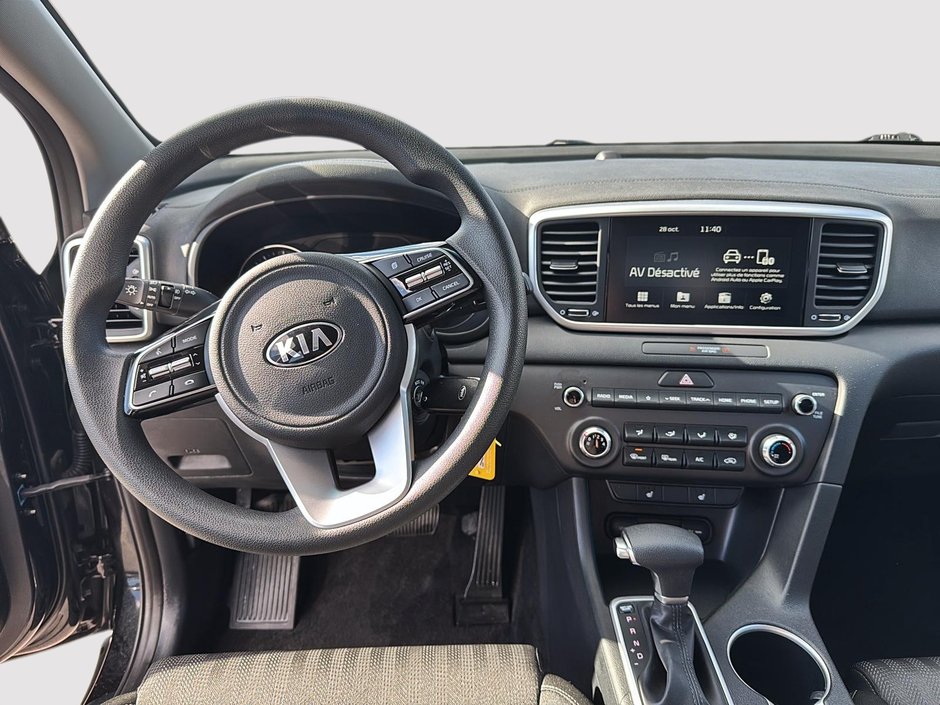 Kia Sportage LX 2022-9