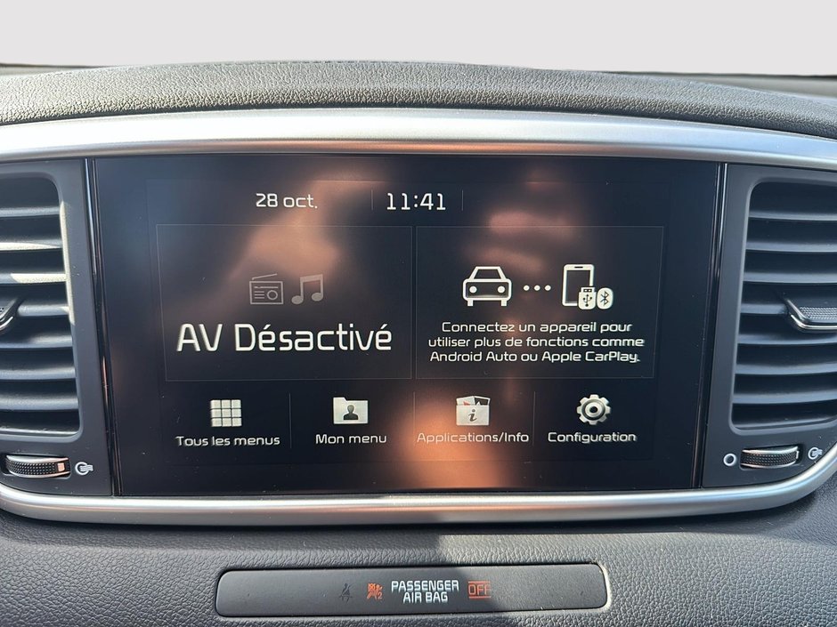 Kia Sportage LX 2022-17