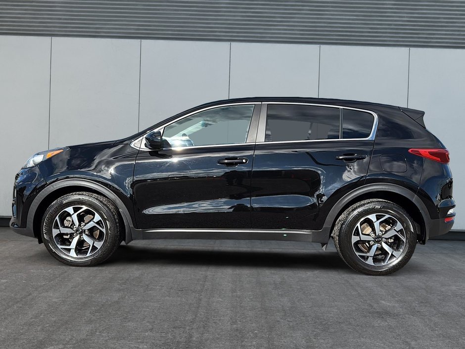 Kia Sportage LX 2022-4