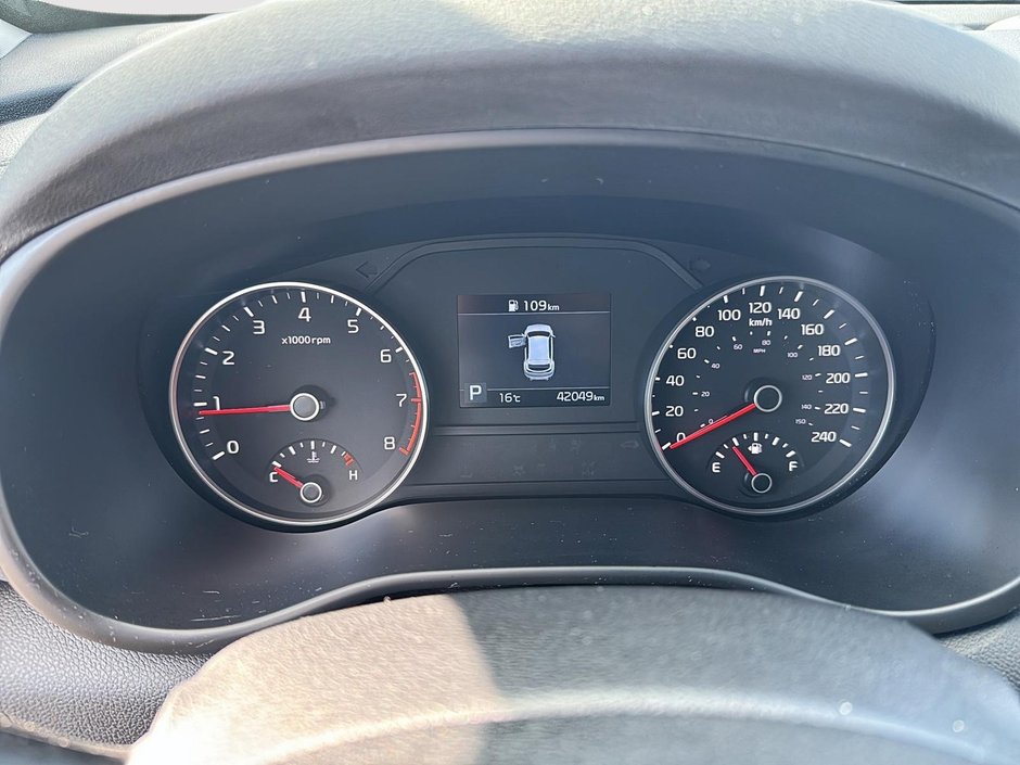 Kia Sportage LX 2022-12