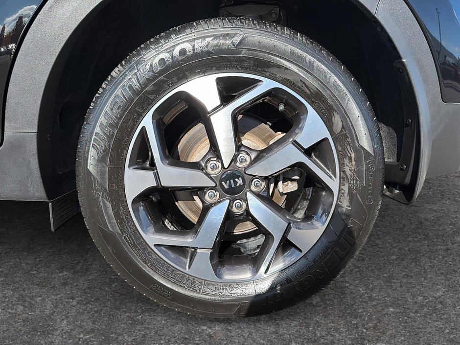 Kia Sportage LX 2022-6