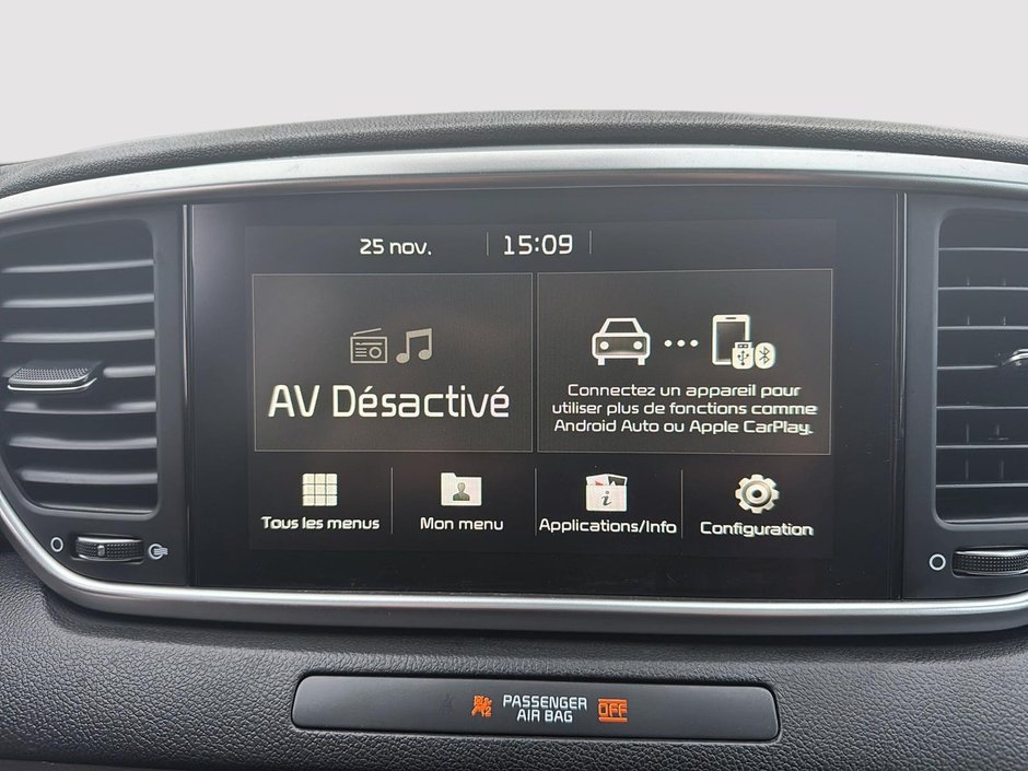 Kia Sportage EX S 2022-18