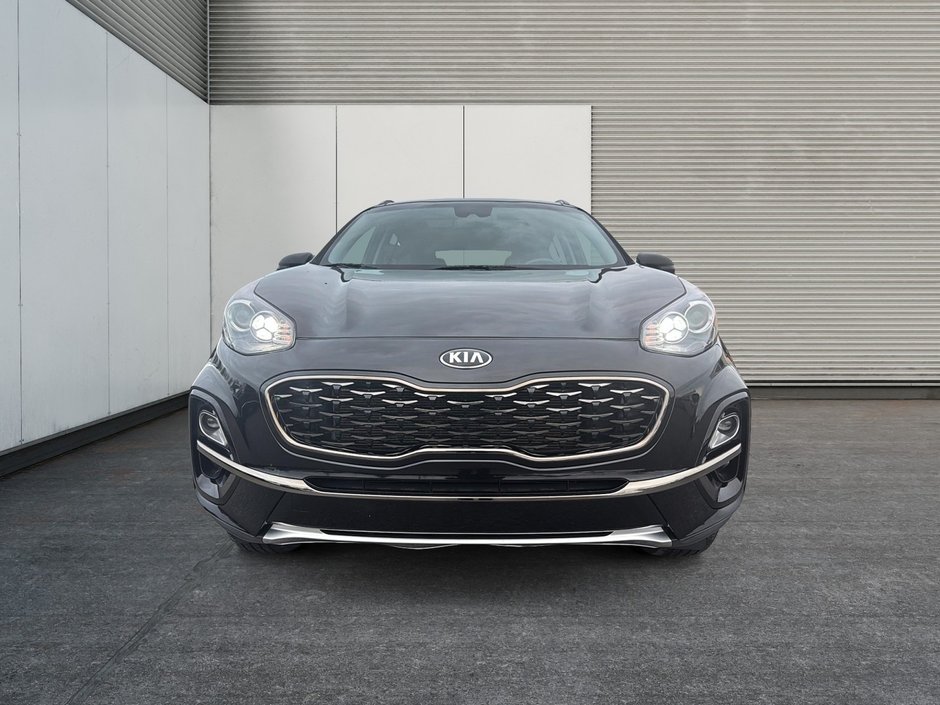 Kia Sportage EX S 2022-1