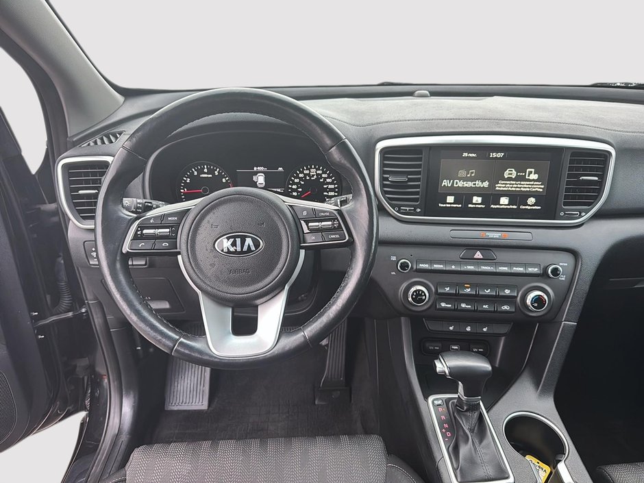 Kia Sportage EX S 2022-9