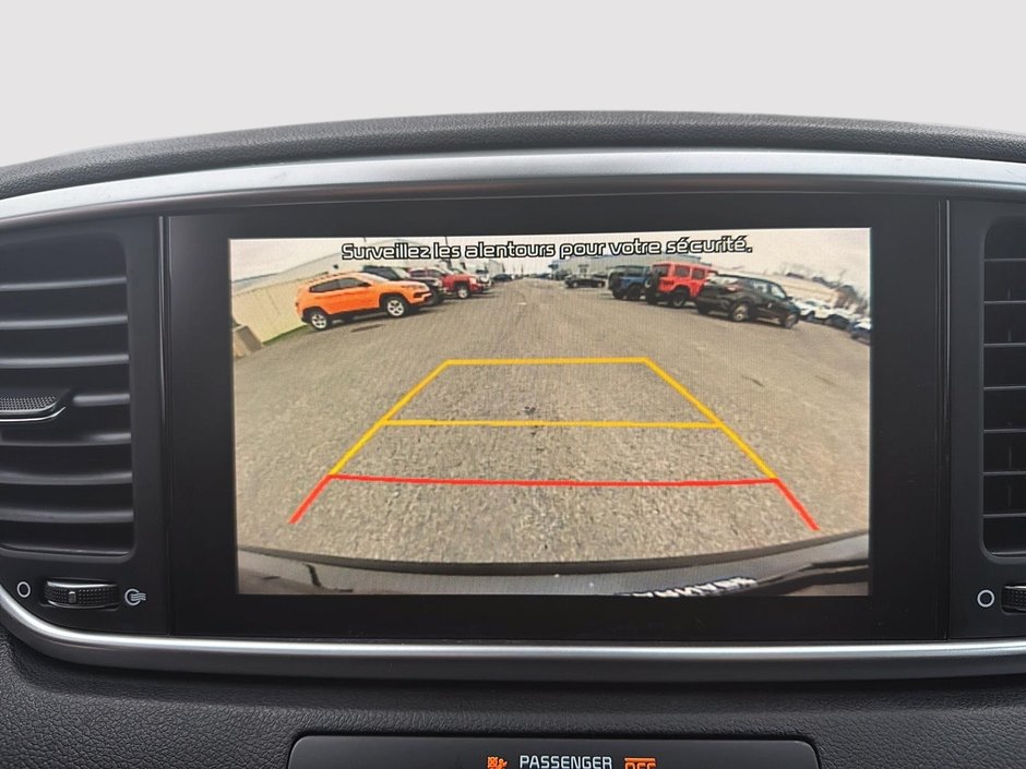 Kia Sportage EX S 2022-17