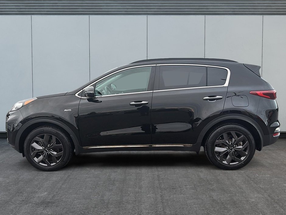 Kia Sportage EX S 2022-4